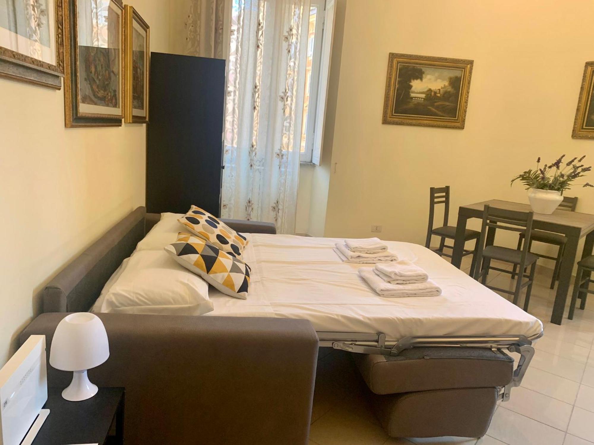 Alberto Vatican House روما المظهر الخارجي الصورة