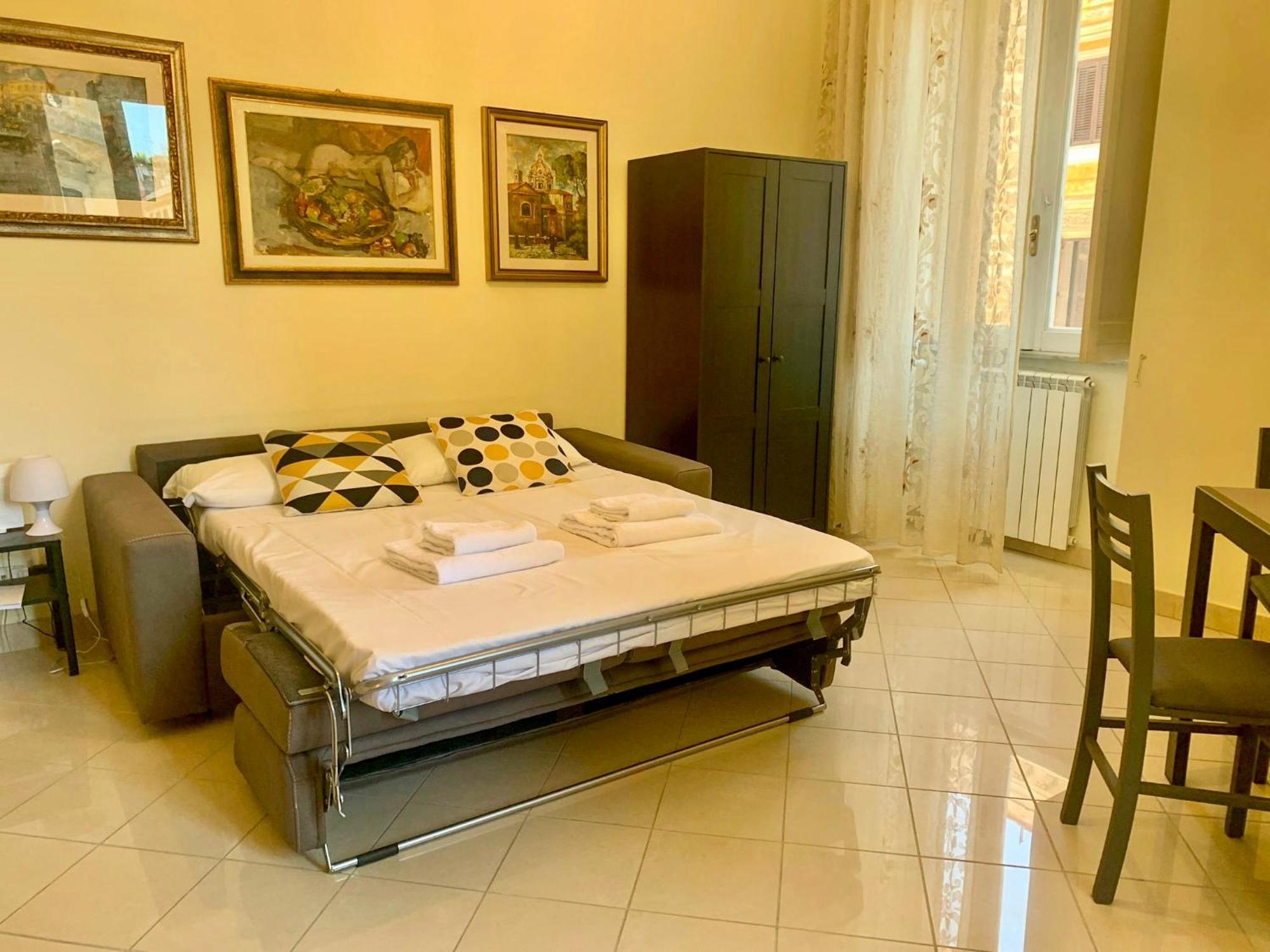 Alberto Vatican House روما المظهر الخارجي الصورة