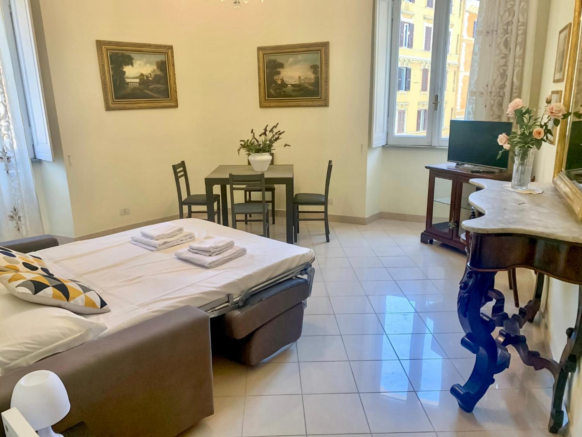 Alberto Vatican House روما المظهر الخارجي الصورة