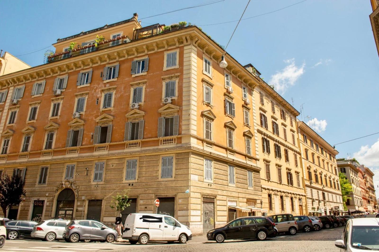 Alberto Vatican House روما المظهر الخارجي الصورة