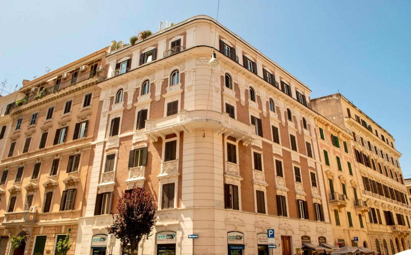 Alberto Vatican House روما المظهر الخارجي الصورة