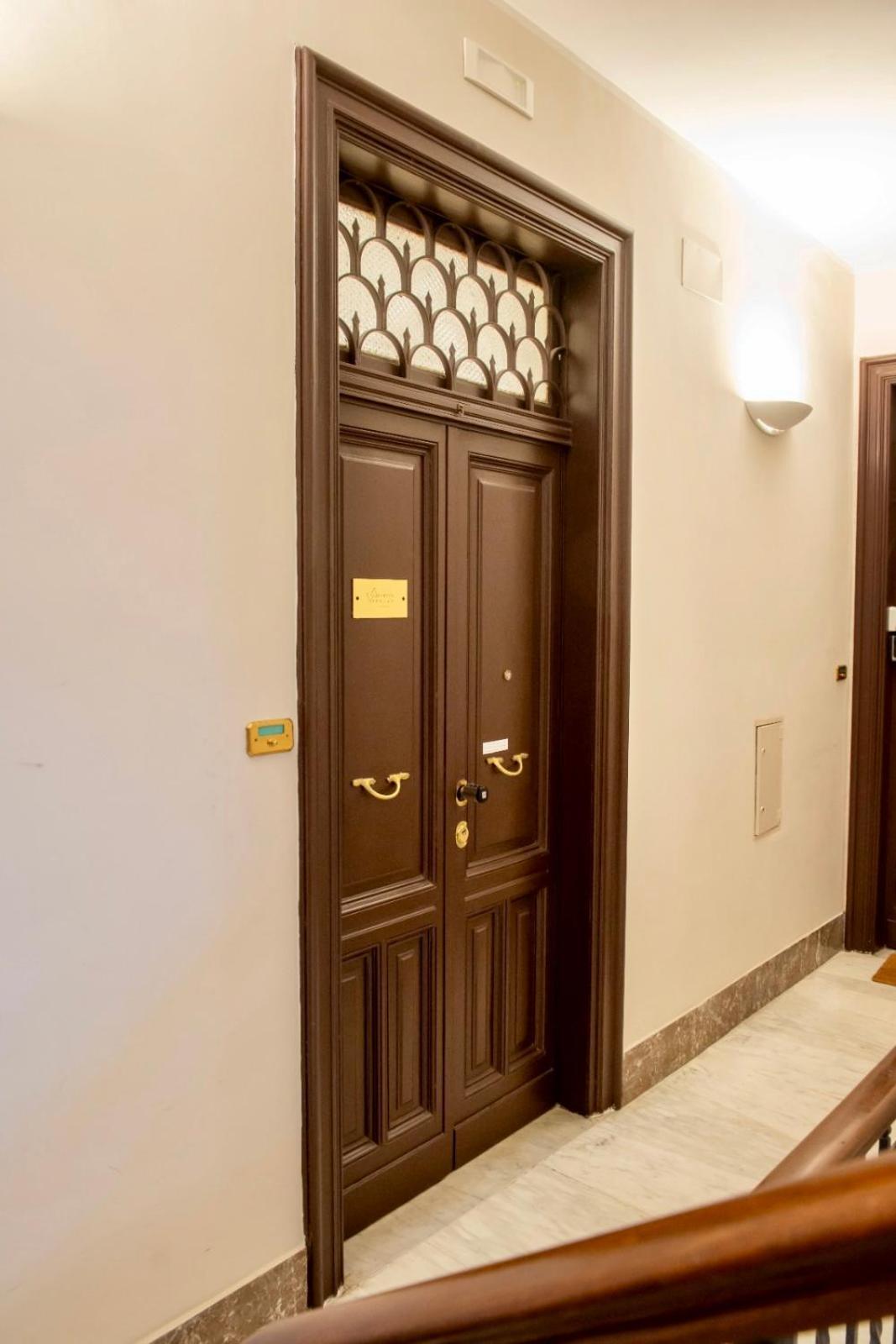 Alberto Vatican House روما المظهر الخارجي الصورة