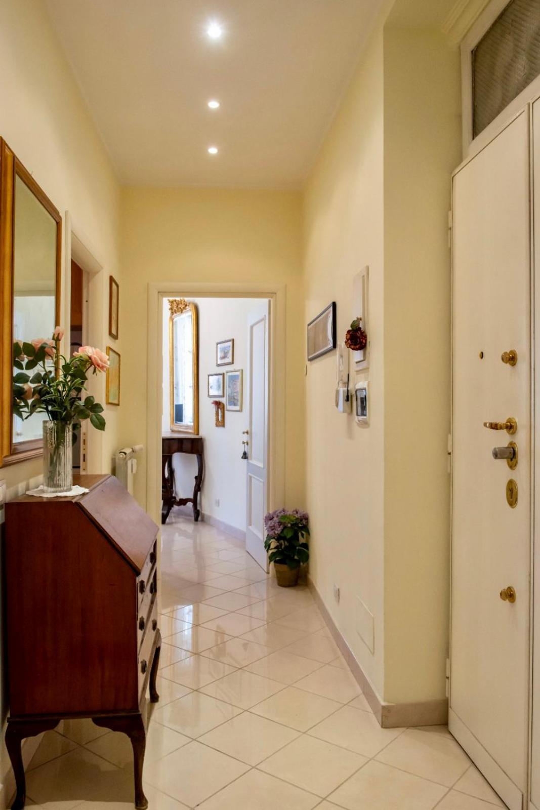 Alberto Vatican House روما المظهر الخارجي الصورة